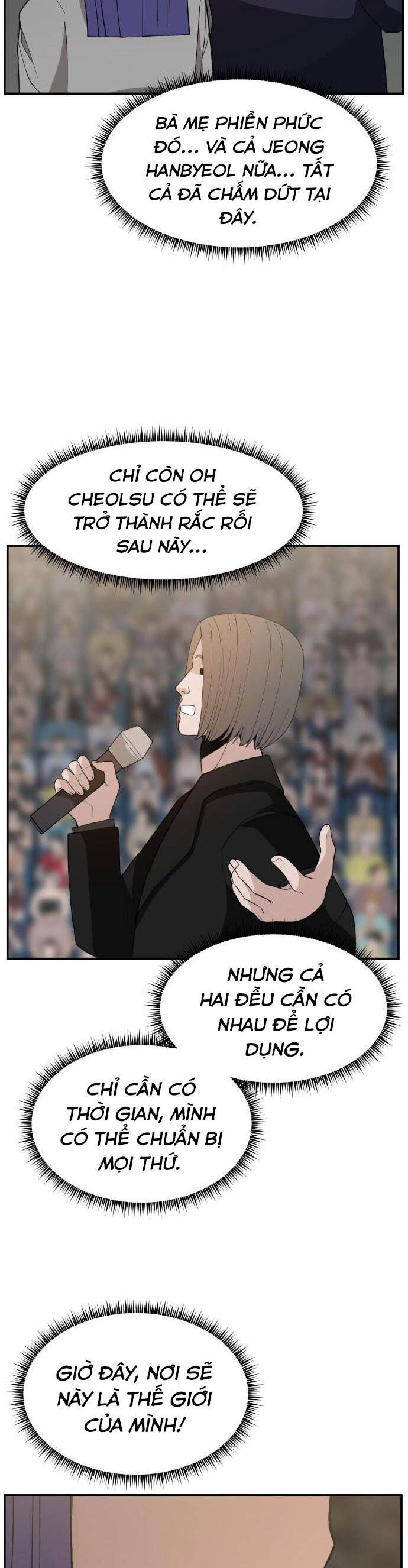 Lớp Học Phản Diện - Chapter 80 - Page 42