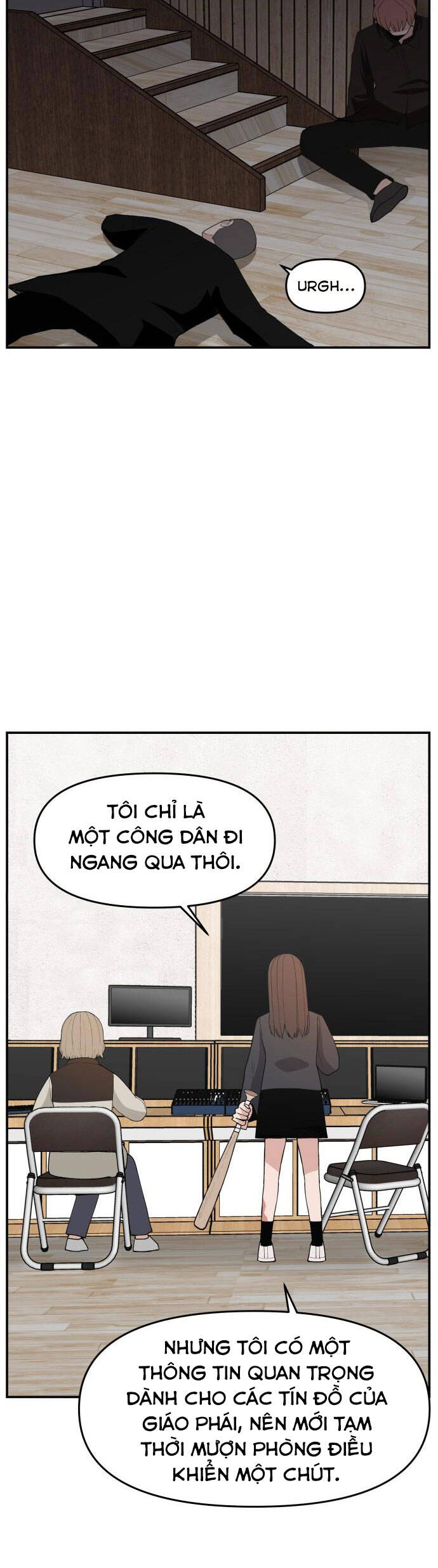 Lớp Học Phản Diện - Chapter 80 - Page 45