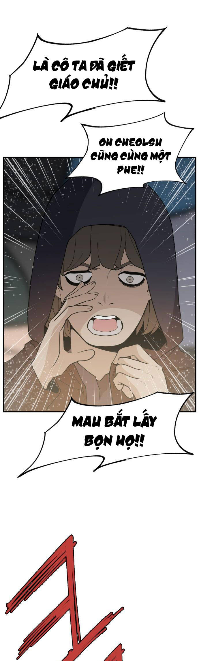 Lớp Học Phản Diện - Chapter 81 - Page 11