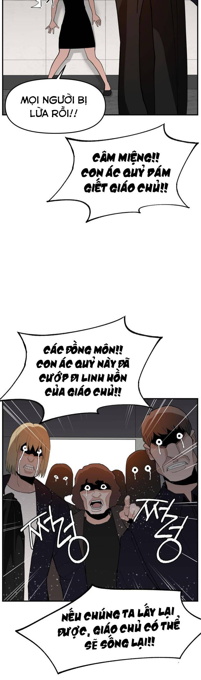 Lớp Học Phản Diện - Chapter 81 - Page 21