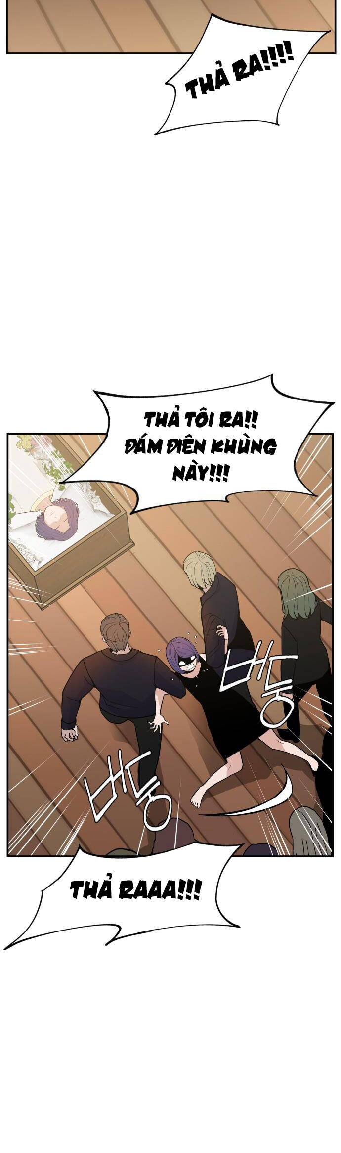 Lớp Học Phản Diện - Chapter 81 - Page 24