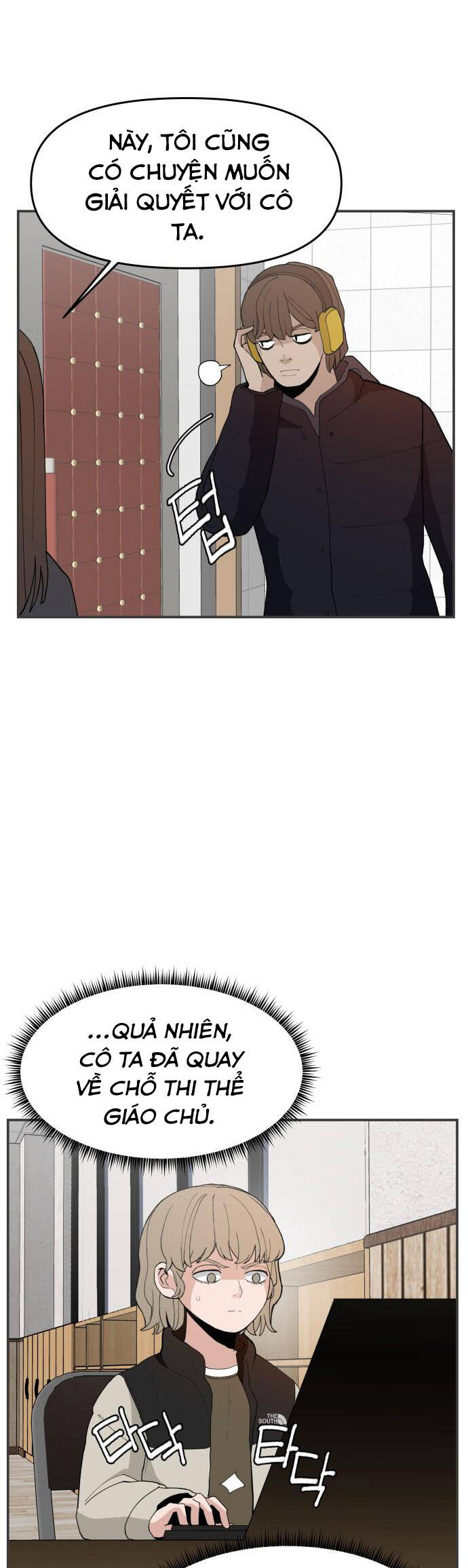 Lớp Học Phản Diện - Chapter 81 - Page 36