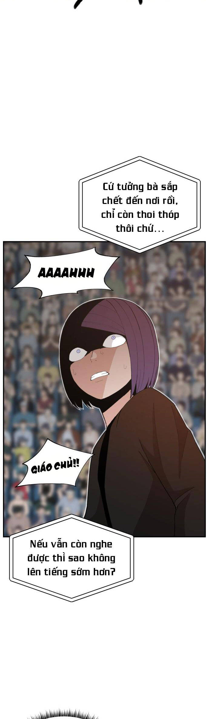 Lớp Học Phản Diện - Chapter 81 - Page 4