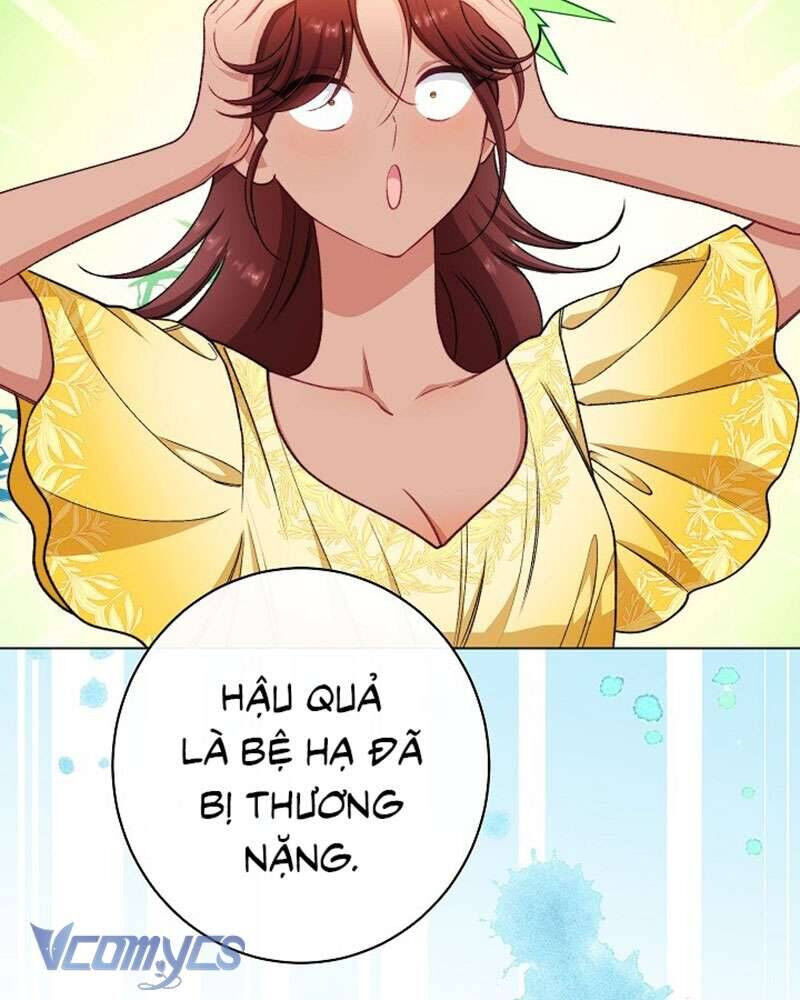 Hầu Gái Độc Quyền Của Hoàng Hậu Phản Diện - Chapter 67 - Page 77