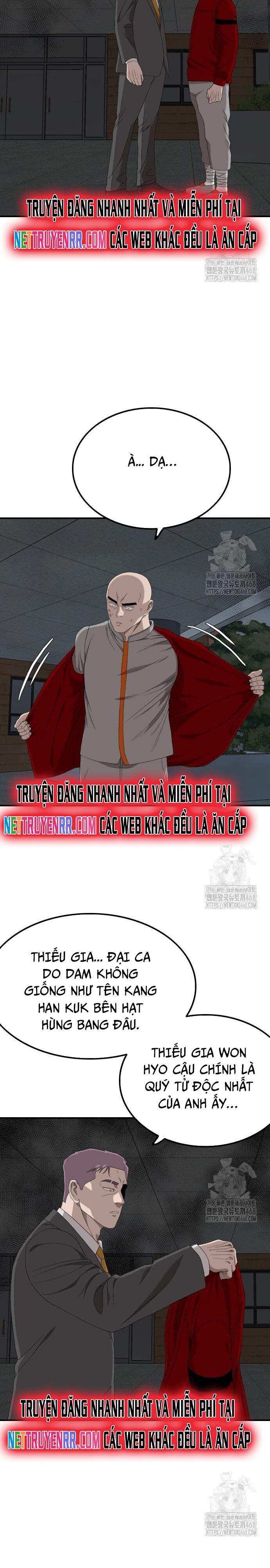 Người Xấu - Chapter 248 - Page 23