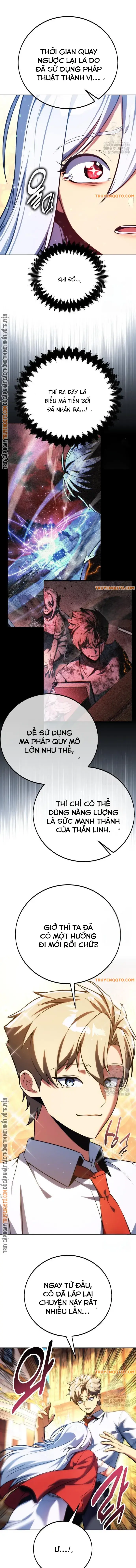 Hướng Dẫn Sinh Tồn Trong Học Viện - Chapter 73 - Page 3