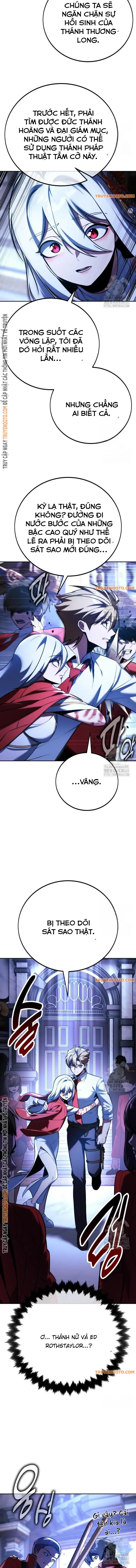 Hướng Dẫn Sinh Tồn Trong Học Viện - Chapter 73 - Page 8