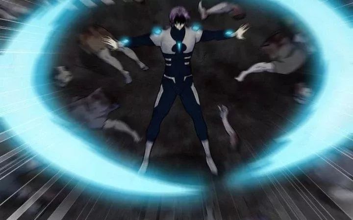 Tôi Chuyển Vàng Tại Mạt Thế - Chapter 489 - Page 40