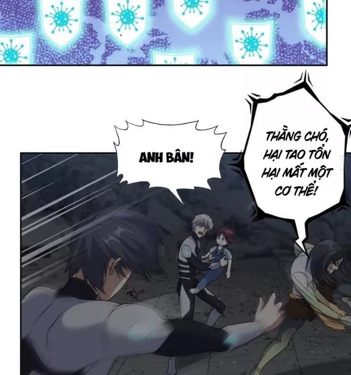 Tôi Chuyển Vàng Tại Mạt Thế - Chapter 490 - Page 61
