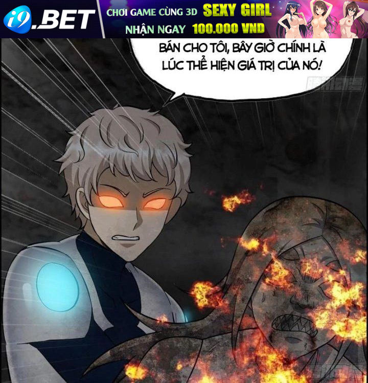 Tôi Chuyển Vàng Tại Mạt Thế - Chapter 492 - Page 35