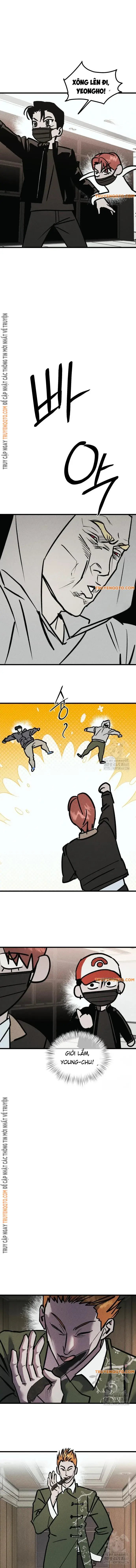 Diễn Viên Gangster - Chapter 13 - Page 11
