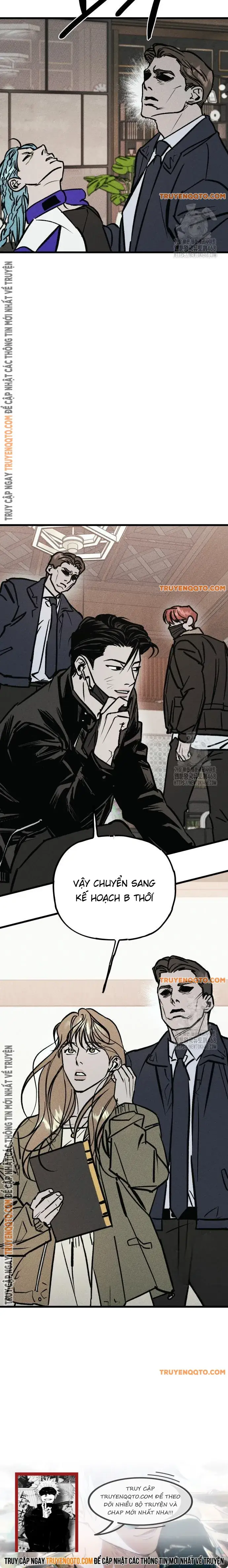 Diễn Viên Gangster - Chapter 13 - Page 20