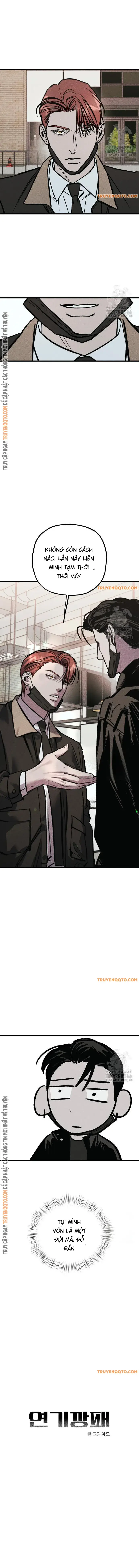 Diễn Viên Gangster - Chapter 13 - Page 3