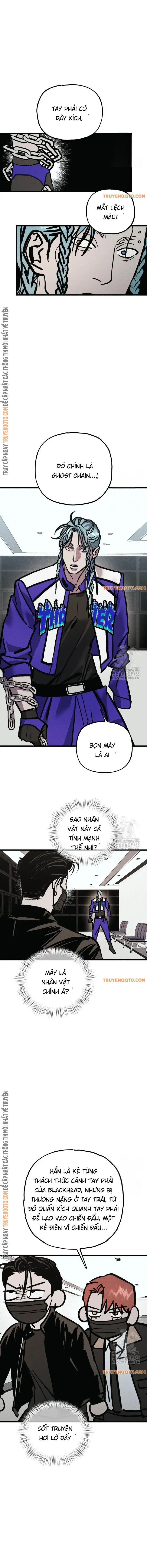 Diễn Viên Gangster - Chapter 13 - Page 5