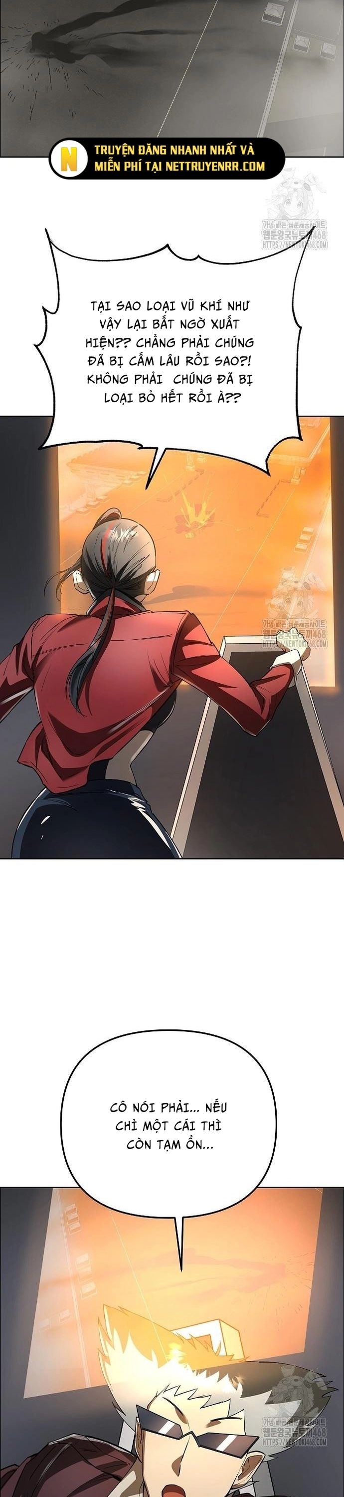 Thiên Ma 3077 - Chapter 41 - Page 21