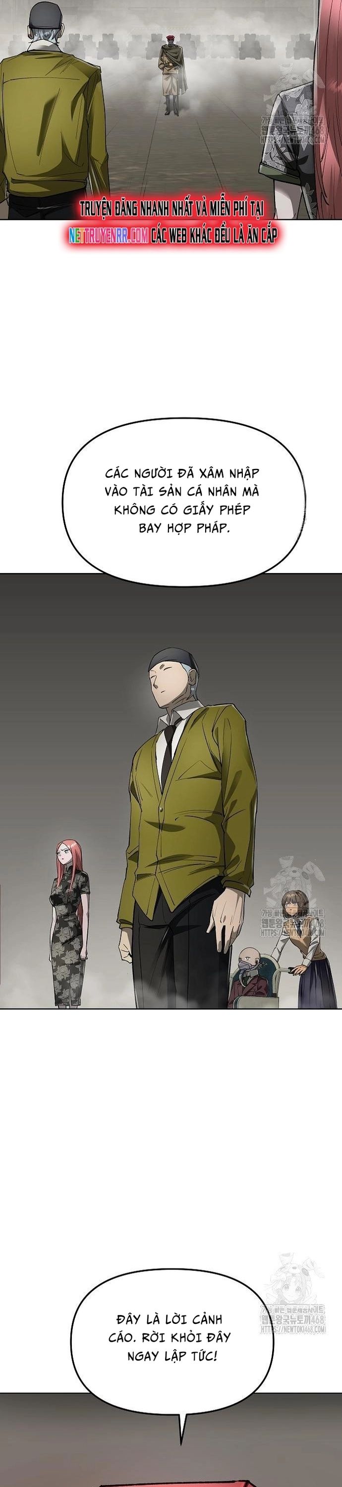 Thiên Ma 3077 - Chapter 41 - Page 36