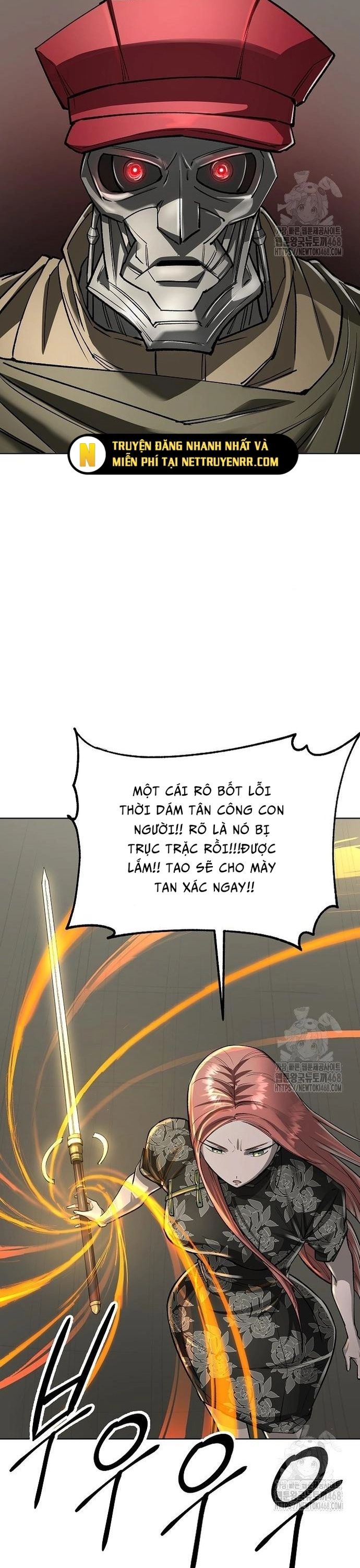 Thiên Ma 3077 - Chapter 41 - Page 37