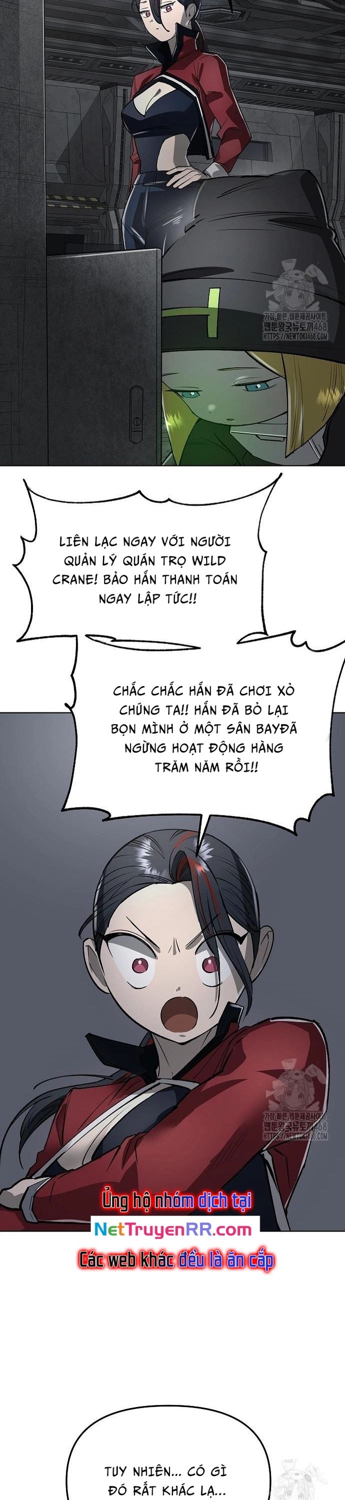 Thiên Ma 3077 - Chapter 41 - Page 54