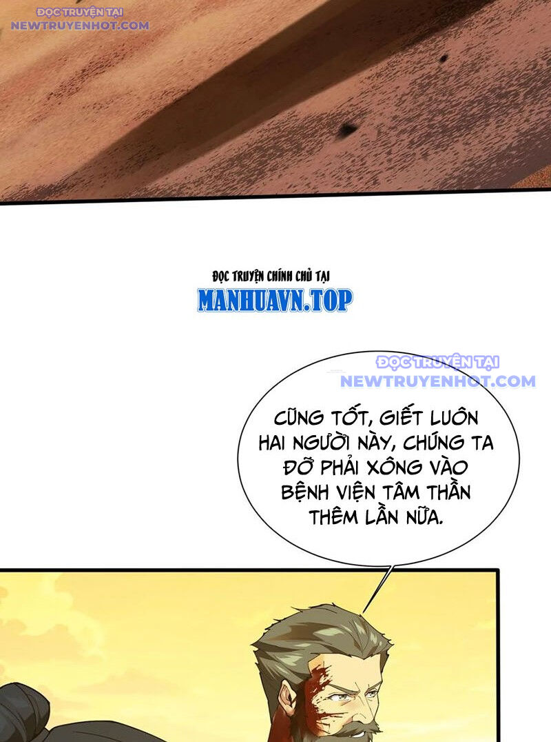 Ta Học Trảm Thần Trong Bệnh Viện Tâm Thần - Chapter 205 - Page 10