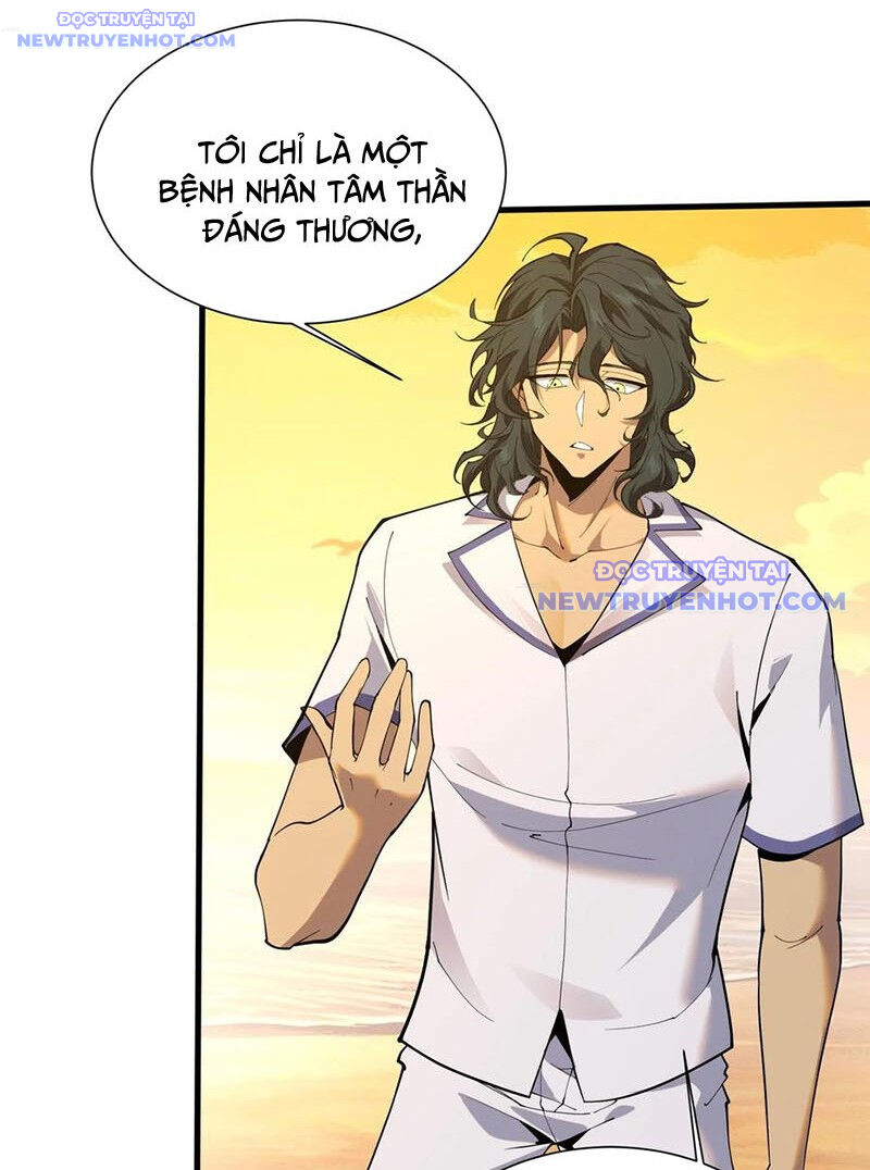 Ta Học Trảm Thần Trong Bệnh Viện Tâm Thần - Chapter 205 - Page 12