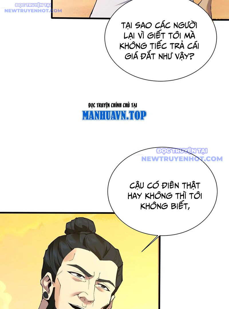 Ta Học Trảm Thần Trong Bệnh Viện Tâm Thần - Chapter 205 - Page 13