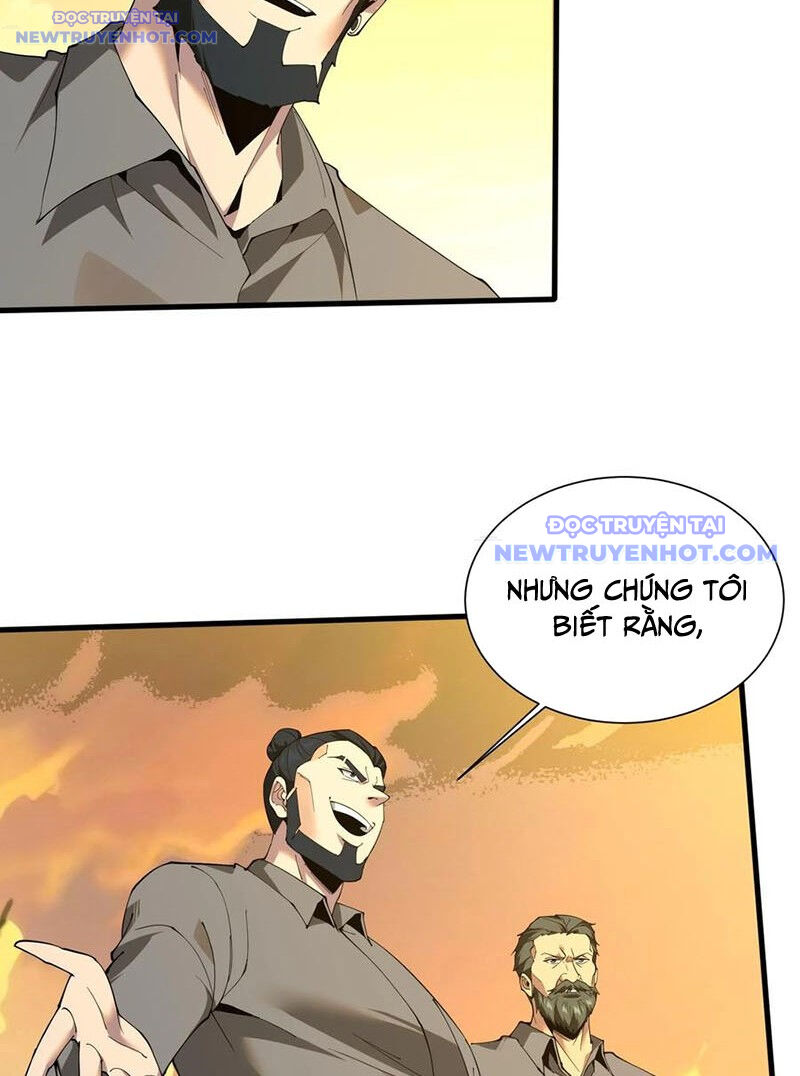 Ta Học Trảm Thần Trong Bệnh Viện Tâm Thần - Chapter 205 - Page 14