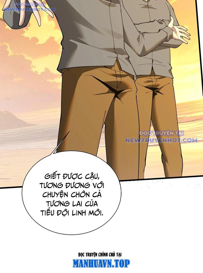 Ta Học Trảm Thần Trong Bệnh Viện Tâm Thần - Chapter 205 - Page 15