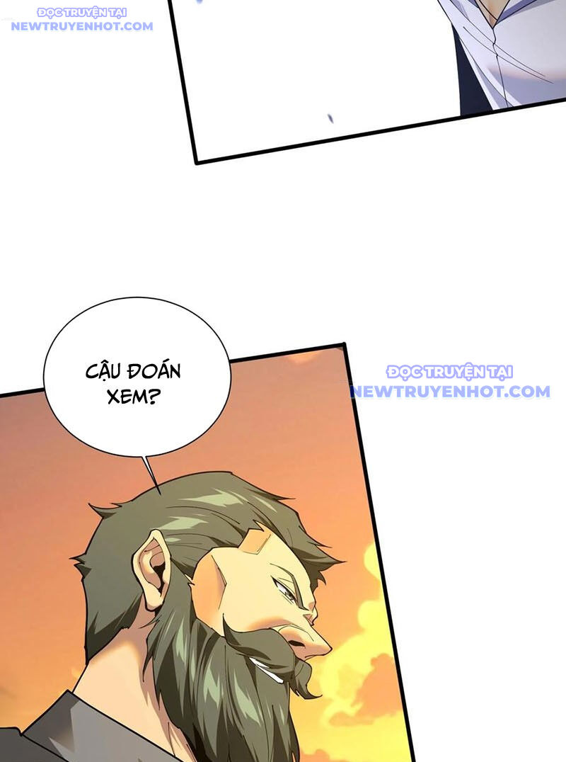 Ta Học Trảm Thần Trong Bệnh Viện Tâm Thần - Chapter 205 - Page 17