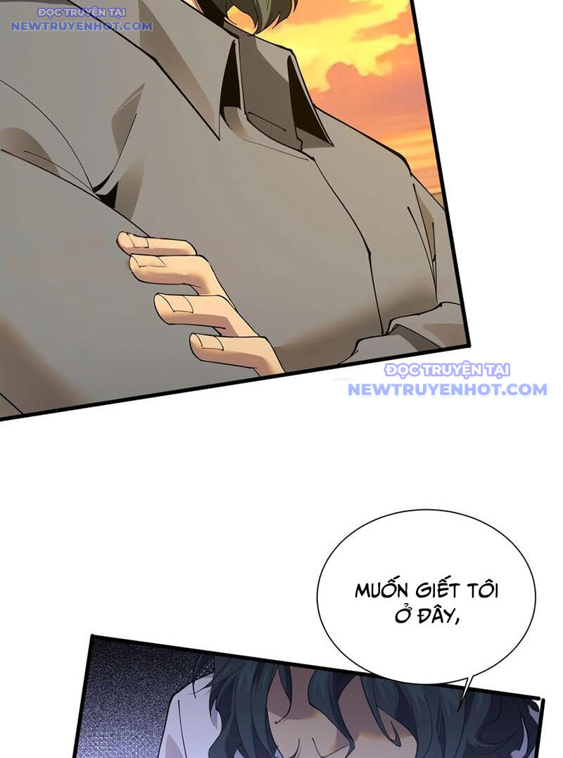 Ta Học Trảm Thần Trong Bệnh Viện Tâm Thần - Chapter 205 - Page 18