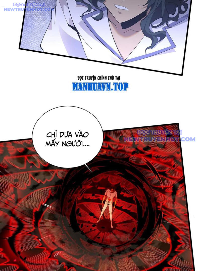 Ta Học Trảm Thần Trong Bệnh Viện Tâm Thần - Chapter 205 - Page 19