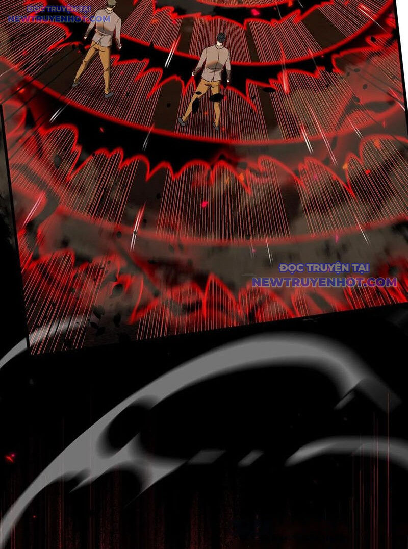 Ta Học Trảm Thần Trong Bệnh Viện Tâm Thần - Chapter 205 - Page 20