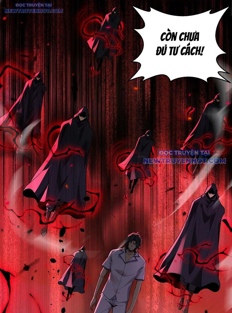 Ta Học Trảm Thần Trong Bệnh Viện Tâm Thần - Chapter 205 - Page 21