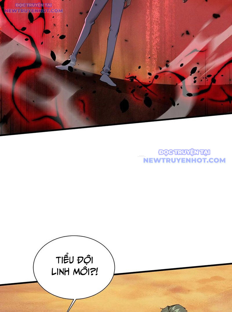 Ta Học Trảm Thần Trong Bệnh Viện Tâm Thần - Chapter 205 - Page 22