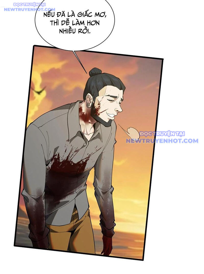 Ta Học Trảm Thần Trong Bệnh Viện Tâm Thần - Chapter 205 - Page 24