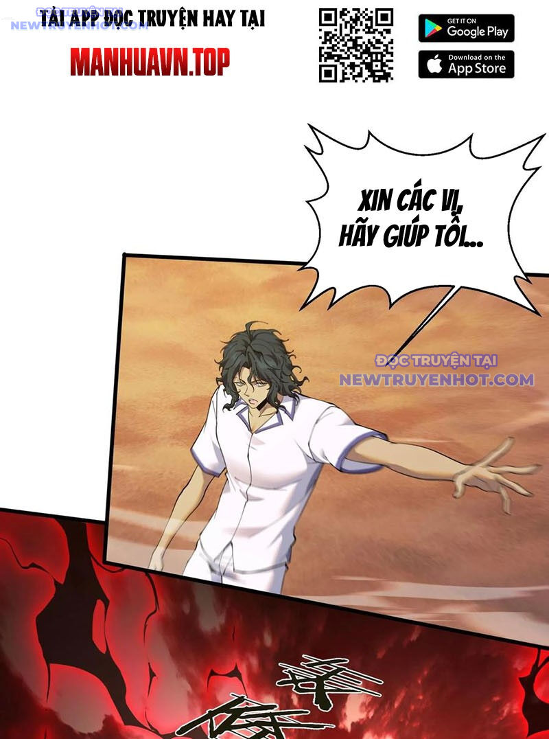 Ta Học Trảm Thần Trong Bệnh Viện Tâm Thần - Chapter 205 - Page 25