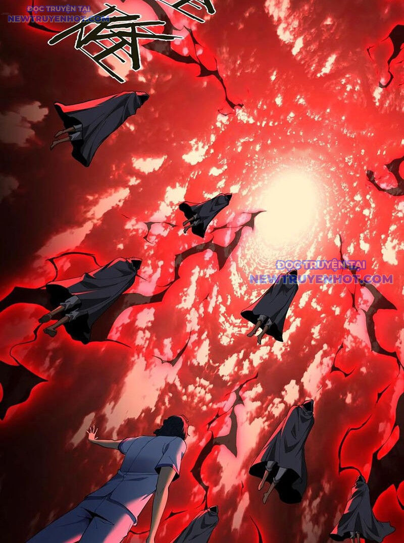 Ta Học Trảm Thần Trong Bệnh Viện Tâm Thần - Chapter 205 - Page 26