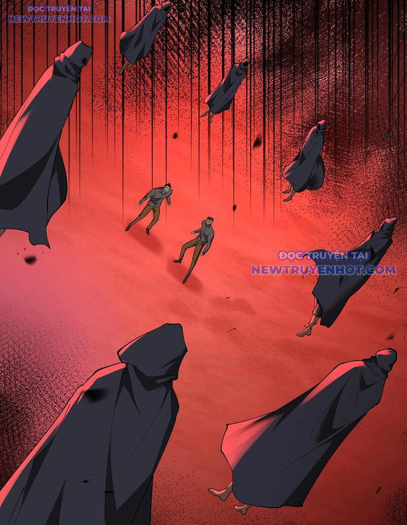 Ta Học Trảm Thần Trong Bệnh Viện Tâm Thần - Chapter 205 - Page 30