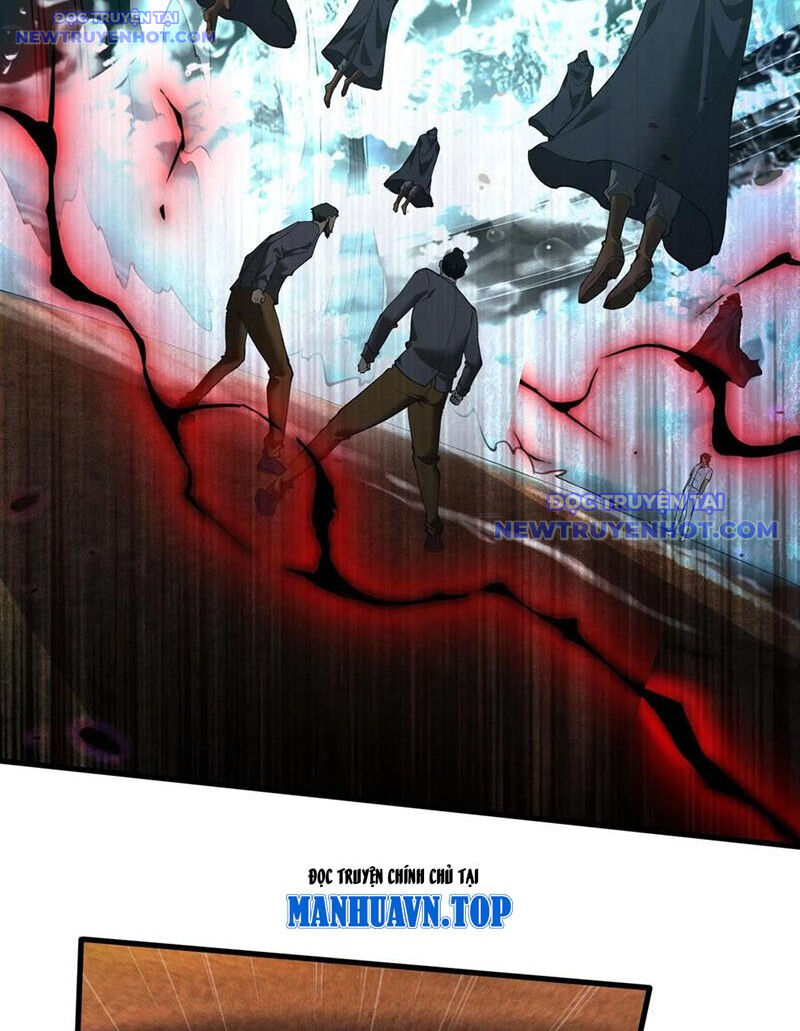 Ta Học Trảm Thần Trong Bệnh Viện Tâm Thần - Chapter 205 - Page 35