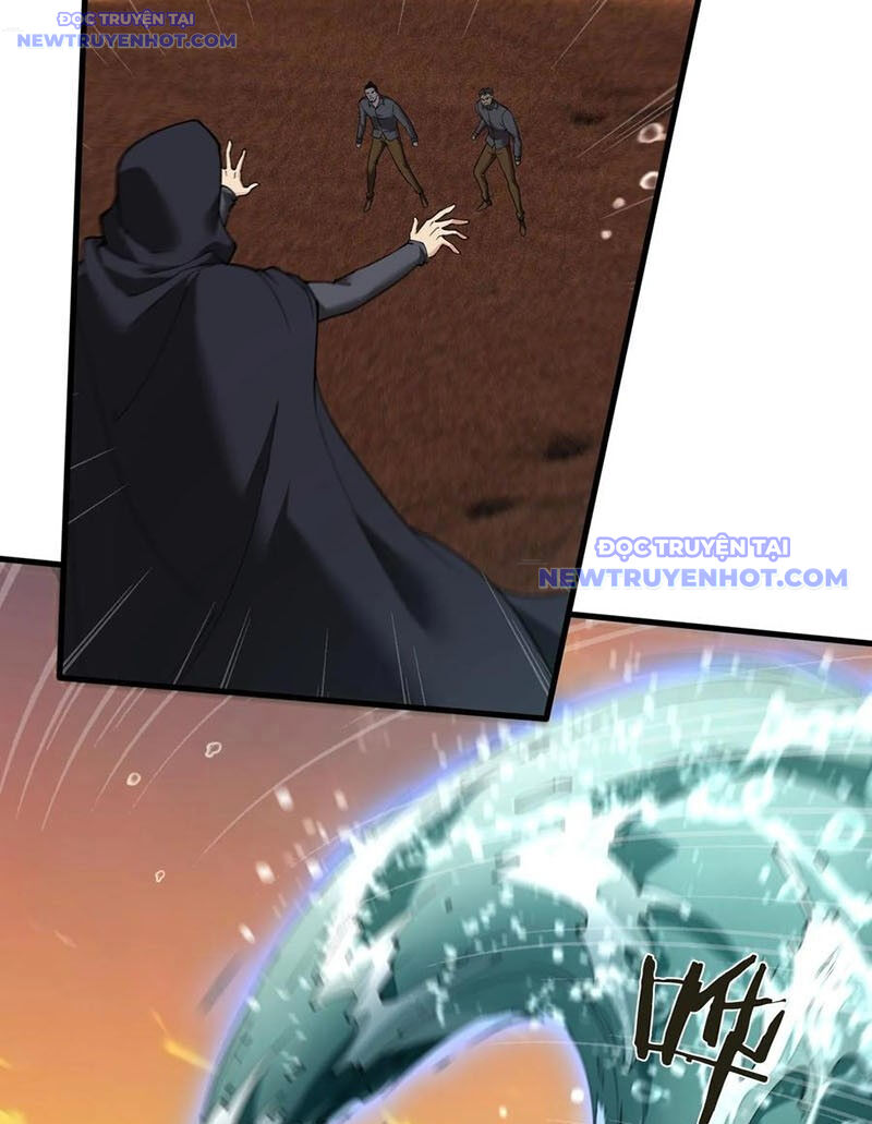 Ta Học Trảm Thần Trong Bệnh Viện Tâm Thần - Chapter 205 - Page 36