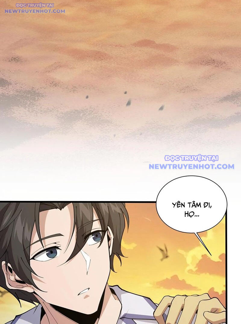 Ta Học Trảm Thần Trong Bệnh Viện Tâm Thần - Chapter 205 - Page 4