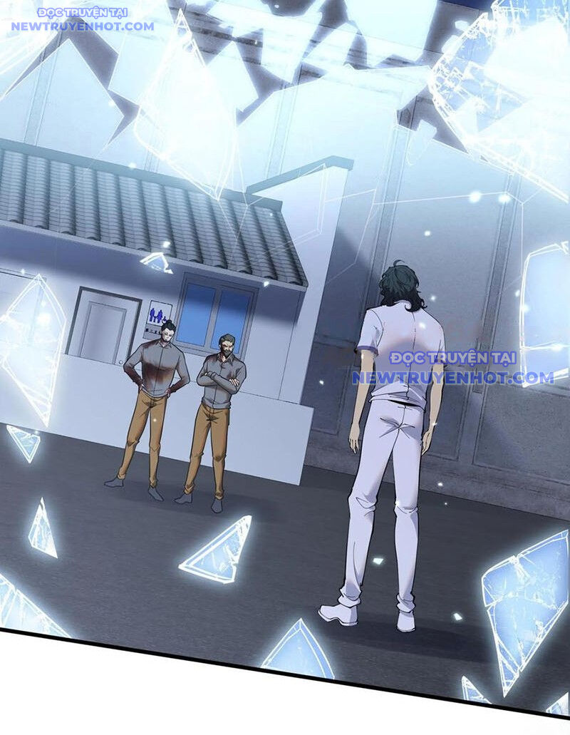 Ta Học Trảm Thần Trong Bệnh Viện Tâm Thần - Chapter 205 - Page 45