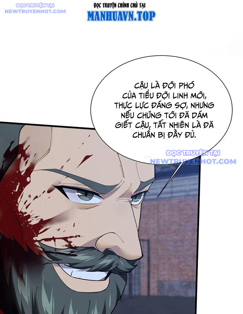 Ta Học Trảm Thần Trong Bệnh Viện Tâm Thần - Chapter 205 - Page 47