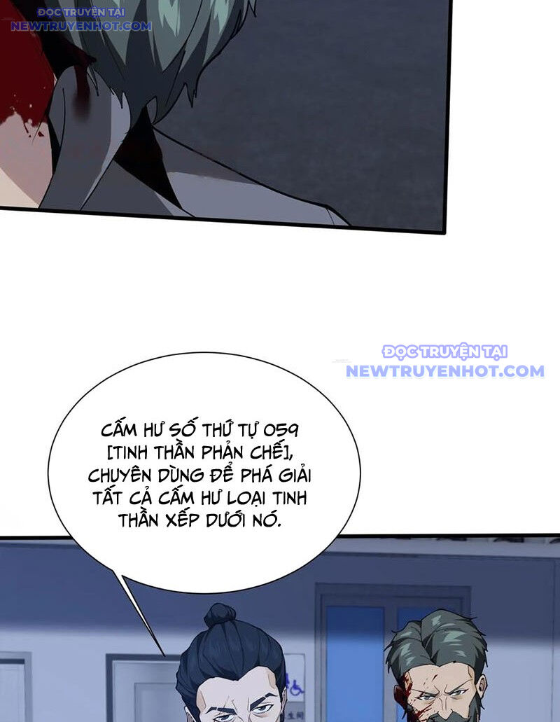 Ta Học Trảm Thần Trong Bệnh Viện Tâm Thần - Chapter 205 - Page 48