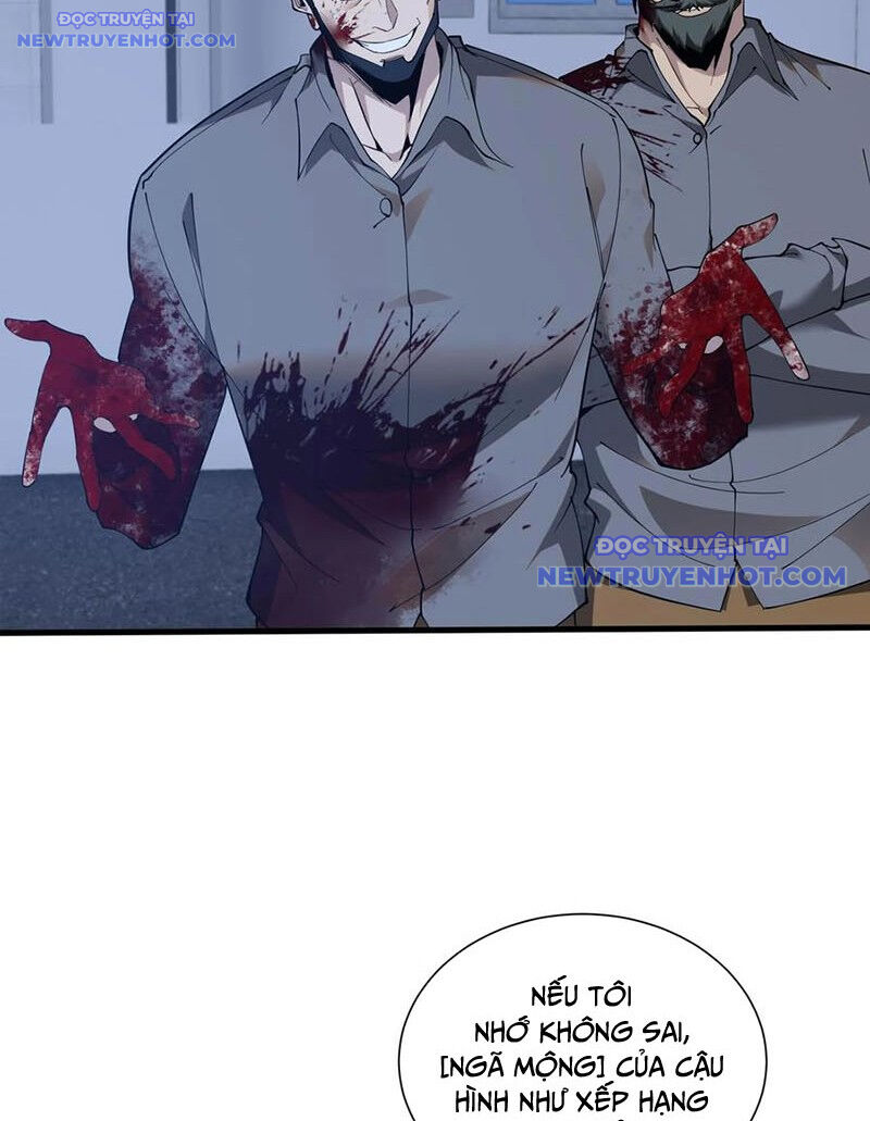 Ta Học Trảm Thần Trong Bệnh Viện Tâm Thần - Chapter 205 - Page 49