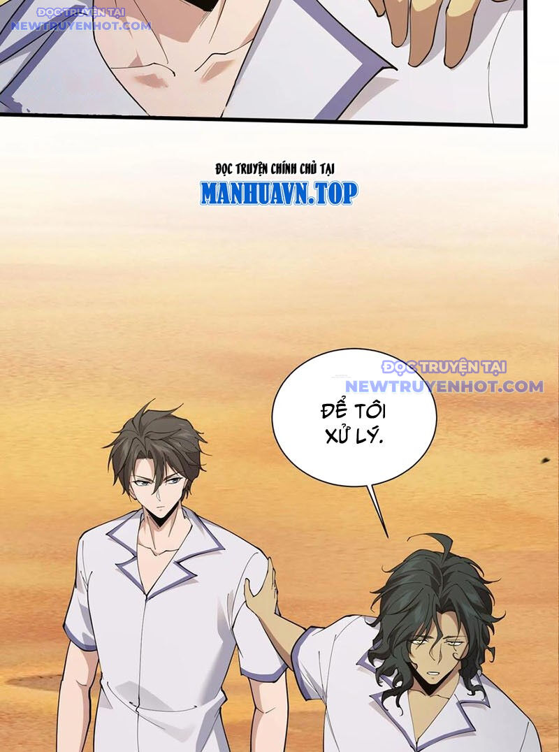 Ta Học Trảm Thần Trong Bệnh Viện Tâm Thần - Chapter 205 - Page 5