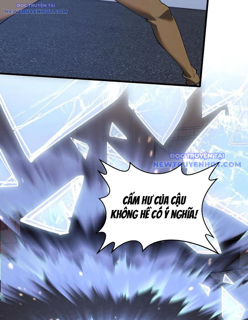Ta Học Trảm Thần Trong Bệnh Viện Tâm Thần - Chapter 205 - Page 52