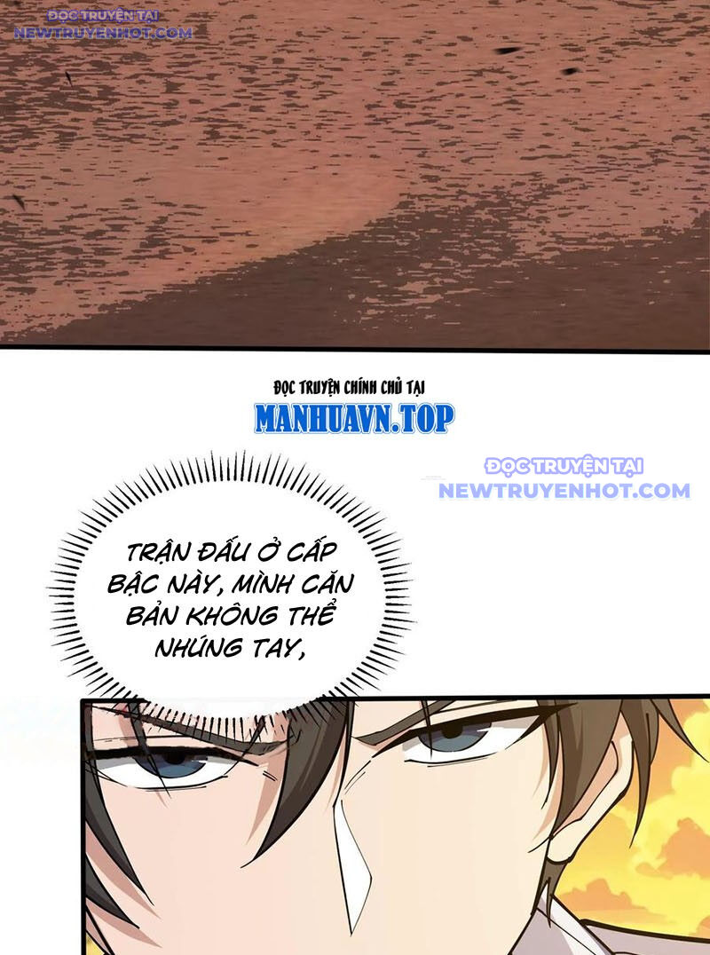 Ta Học Trảm Thần Trong Bệnh Viện Tâm Thần - Chapter 205 - Page 7