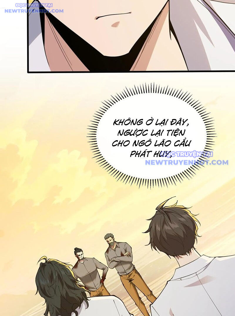 Ta Học Trảm Thần Trong Bệnh Viện Tâm Thần - Chapter 205 - Page 8