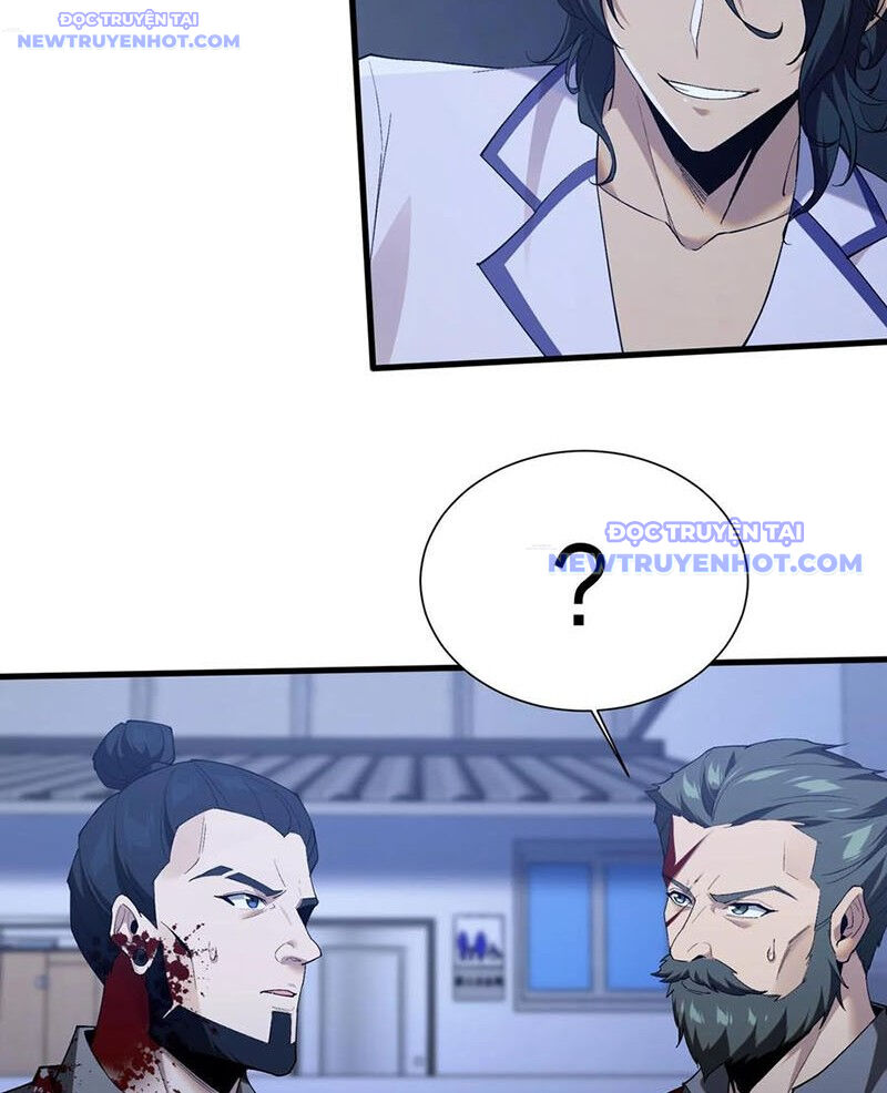 Ta Học Trảm Thần Trong Bệnh Viện Tâm Thần - Chapter 206 - Page 11