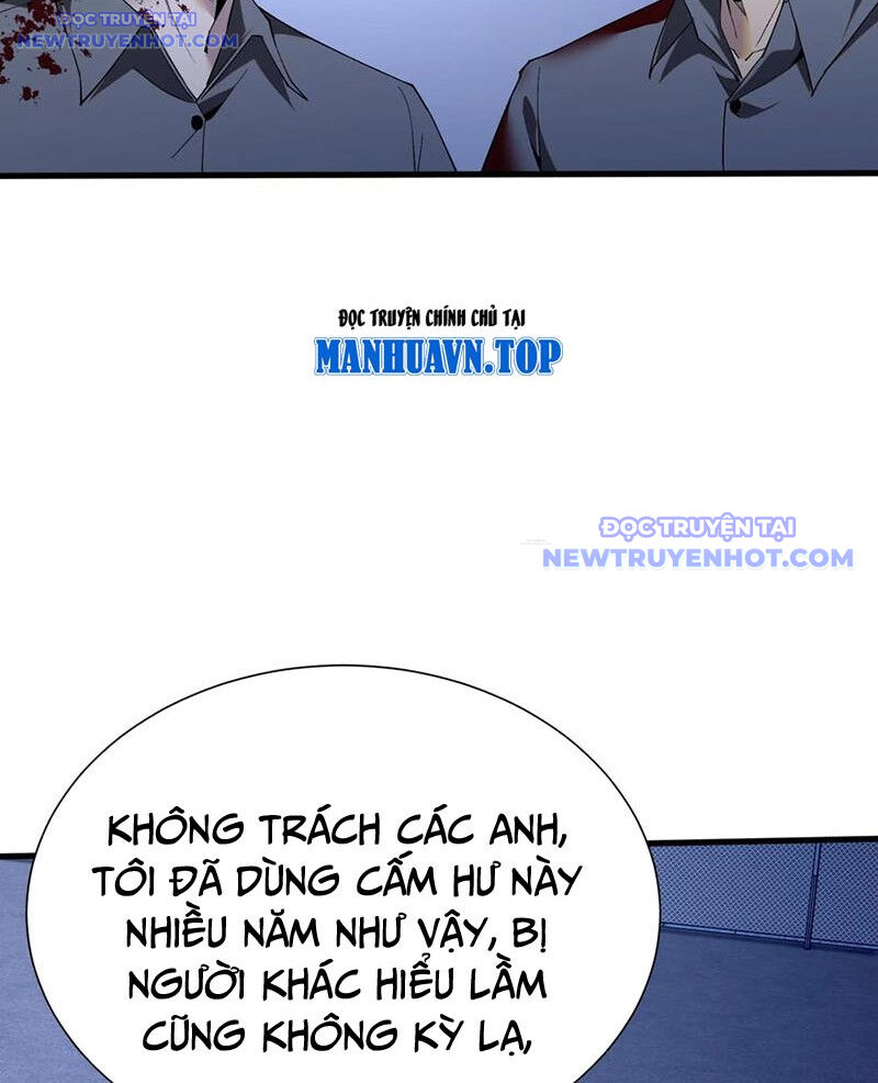 Ta Học Trảm Thần Trong Bệnh Viện Tâm Thần - Chapter 206 - Page 12